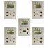 Saving Energy Usage Monitor and Power Outlet Controller