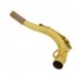 Sax Cork Excellent Brass Mouthpiece Neck Tenor Sax Cork For Saxophone Parts Accessories Gold tenor sax