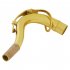 Sax Cork Excellent Brass Mouthpiece Neck Tenor Sax Cork For Saxophone Parts Accessories Gold tenor sax