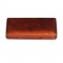 Saxophone Clarinet Reed Case solid wood Reed Box Wood color