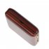 Saxophone Clarinet Reed Case solid wood Reed Box Wood color