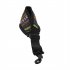 Saxophone Straps Elastic Cotton Thicken Sax Neck Strap Harness Padded Neck Strap Saxophone Accessories As shown
