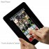 Say hello to amazing multimedia and internet surfing on the go with this 7 Inch Android Tablet with WiFi and Camera 