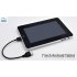 Say hello to amazing multimedia and internet surfing on the go with this 7 Inch Android Tablet with WiFi and Camera 
