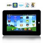 Say hello to amazing multimedia and internet surfing on the go with this 7 Inch Android Tablet with WiFi and Camera 
