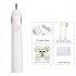 Say hello to brighter whiter smiles with this  Sonic electric toothbrush as you effortlessly clean your teeth like a professional dentist