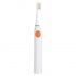 Say hello to brighter whiter smiles with this  Sonic electric toothbrush as you effortlessly clean your teeth like a professional dentist
