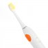 Say hello to brighter whiter smiles with this  Sonic electric toothbrush as you effortlessly clean your teeth like a professional dentist