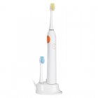 Say hello to brighter whiter smiles with this  Sonic electric toothbrush as you effortlessly clean your teeth like a professional dentist