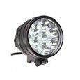 Super Bright 7*CREE XM-L T6 LED Bike Lamp Set