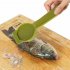 Scale  Scraper Fast Remove Cleaning Peeler Tools Outdoor Portable Fishing Equipment as picture show