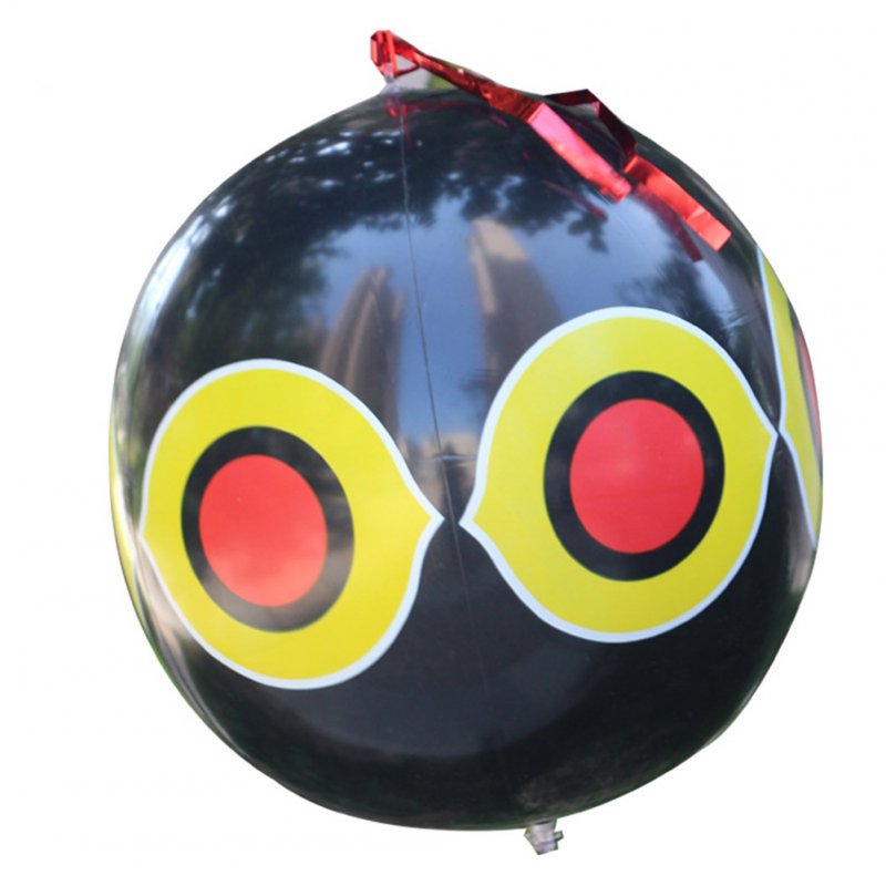 Wholesale Scare Eye Bird Repellent Eyes Balloons toy For Outdoor Beach ...