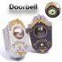 Scary One Eyed Doorbell for Halloween Home Door Decoration black