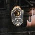 Scary One Eyed Doorbell for Halloween Home Door Decoration black