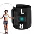 Sciatica Pain Relief Devices Brace  Knee Brace With Adjustable Elastic Band  Breathable And Quick drying Knee Pads For Sciatic Nerve Pain  Lower Back 1 pack