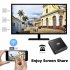 Scishion V88 Piano Android TV Box supports 3D movies and 4K media for a cinematic user experience 