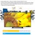 Scishion V88 Piano Android TV Box supports 3D movies and 4K media for a cinematic user experience 
