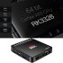 Scishion V88 Piano Android TV Box supports 3D movies and 4K media for a cinematic user experience 