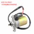 Scooter Moped Starter Starting Motor GY6 47 49 50CC for TaoTao Sunl Roketa Chinese  with line