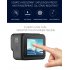 Screen Protective Film For Sunnylife GoPro Hero 8 Tempered HD Clear Film Display Cover Explosion proof Screen Protector  2 2 2  set 