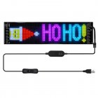 Scrolling Advertising LED Sign with Intelligent APP Control Customize Display