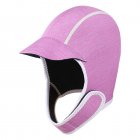 Scuba Diving Hood 2mm With Chin Strap Surfing Cap Thermal Hood For Swimming Kayaking Snorkeling Sailing Canoeing Water Sports pink