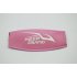 Scuba Diving Mask Head Strap Cover Mask Padded Protect Long Hair Band Strap Wrapper  Rose red   black pattern Free size