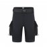 Scuba Shorts With Pocket 3mm Neoprene Diving Shorts Wetsuits Spearfishing Surfing Shorts Canoeing Kayaking Shorts For Women Men L