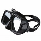Scuba Snorkel Swimming Tempered Glasse Diving Mask For Gopro 6 5 4 Session SJCAM Xiaomi Action Camera Diving Accessories