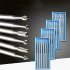 Sculpture Knife Set  Wood Carving Tools Set  1 3 9 100 Inches 6 Kinds Shape Tough Tungsten Steel Sharp Carving Engraving Tool For Kids Wood Carving  Root Carvin