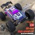 Scy 1 16 Full Scale High speed 2 4g Remote Control Car 4wd Off road Vehicle Racing Car Toy Blue