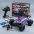Scy 1 16 Full Scale High speed 2 4g Remote Control Car 4wd Off road Vehicle Racing Car Toy Blue