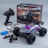 Scy 1 16 Full Scale High speed 2 4g Remote Control Car 4wd Off road Vehicle Racing Car Toy Purple