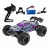 Scy16101 2 4g Remote Control Car 1 16 Full scale 4wd High speed Remote Control Car Toy for Kids Gifts Purple