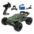 Scy16102 1 16 Rc Car High Speed 35km h 4wd Drift Racing Car 2 4g Remote Control Truck Vehicle Toys Green 1 Battery