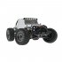 Scy16103 1 16 Full Scale 2 4g Remote Control Car 4wd Electric Off road Vehicle Rc Car Toys White 3 Batteries