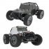 Scy16103 1 16 Full Scale 2 4g Remote Control Car 4wd Electric Off road Vehicle Rc Car Toys White 3 Batteries