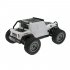 Scy16103 1 16 Full Scale 2 4g Remote Control Car 4wd Electric Off road Vehicle Rc Car Toys White 3 Batteries