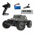 Scy16103 1 16 Full Scale 2 4g Remote Control Car 4wd Electric Off road Vehicle Rc Car Toys White 3 Batteries