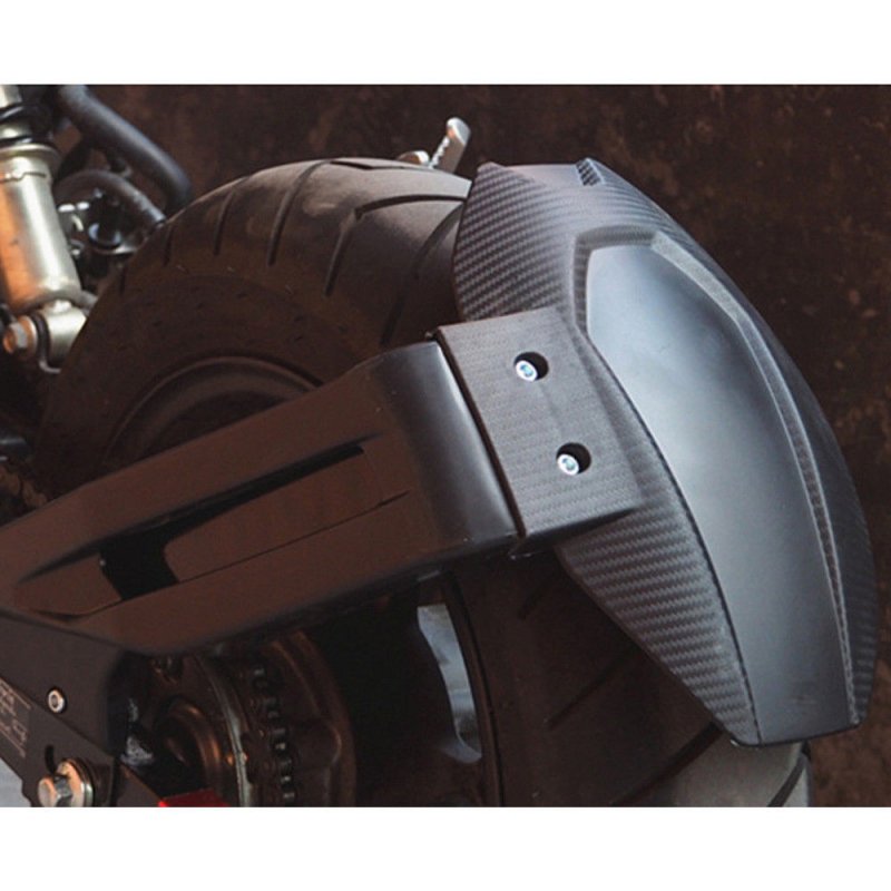 Motorcycle Rear Mudguard Wheel Tire Mud Cover Guard for HONDA MSX125 MSX125SF  