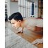 Se5 True Wireless Sports Headset Bluetooth compatible 5 0 Waterproof Sport Delay free Earbuds Suitable For Bone Conduction black