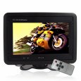 7 Inch TFT Headrest Monitor Black
