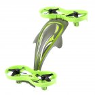 Sea Land Air 3-in-1 Rc Drone 360 Degree Roll Rotation RC Quadcopter Toys