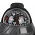 Sea Pivoting Marine Compass Electronic Navigation Compass With Magnetic Declination Adjustment For Car Ship black