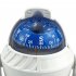 Sea Pivoting Marine Compass Electronic Navigation Compass With Magnetic Declination Adjustment For Car Ship black