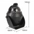 Sea Pivoting Marine Compass Electronic Navigation Compass With Magnetic Declination Adjustment For Car Ship White