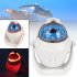 Sea Pivoting Marine Compass Electronic Navigation Compass With Magnetic Declination Adjustment For Car Ship black