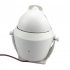 Sea Pivoting Marine Compass Electronic Navigation Compass With Magnetic Declination Adjustment For Car Ship White