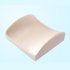 Seat Cushion Back Cushion Set for Car Home Office Use Mesh surface coffee  Gel  Seat   Back
