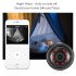 SecuPlug  SP05 IP Camera is the perfect camera for your home for use as a baby monitor  for Skype chats  a nanny cam  pet cam or home surveillance camera